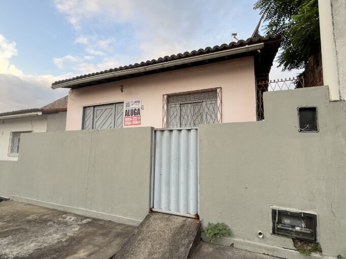 Casa no Conj Brasil Novo