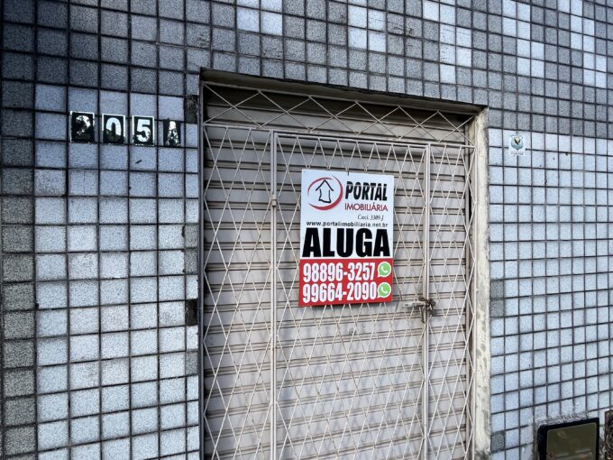 Ponto Comercial Conj Gramoré