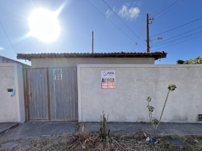 Casa Lot Novo Horizonte