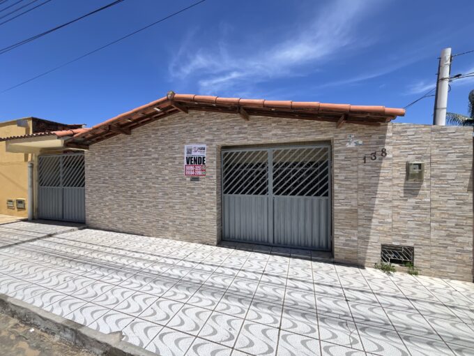 Casa Conj Pajuçara II