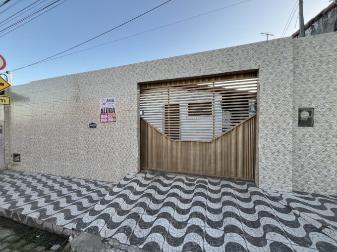 Casa Conj. Novo Horizonte