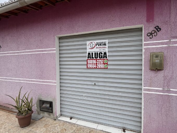 Ponto Comercial Conj. Vista Verde